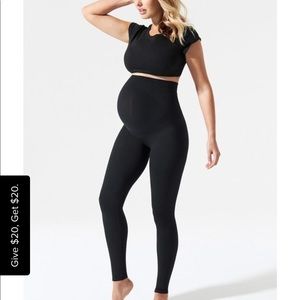 Blanqi maternity leggings